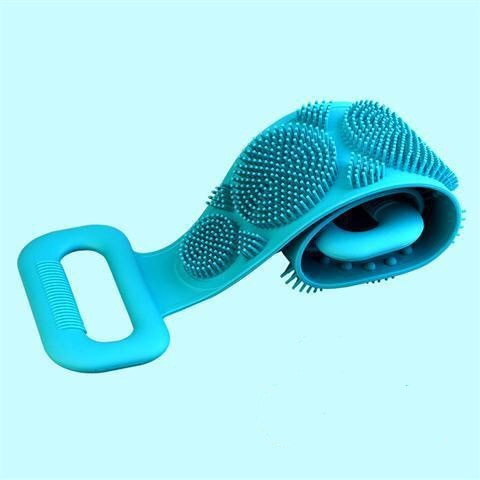 Bath Silicone Brushes – Clams & Tims