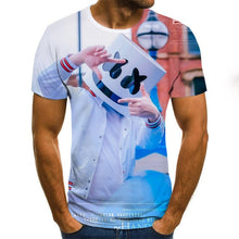 Load image into Gallery viewer, Ferguss  T-Shirt Men
