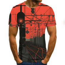 Load image into Gallery viewer, Ferguss  T-Shirt Men
