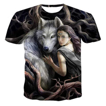 Load image into Gallery viewer, Ferguss  T-Shirt Men
